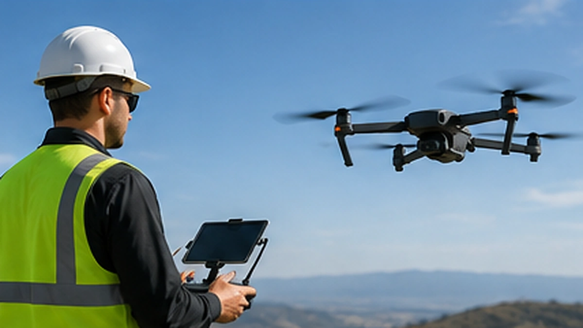 Preparación Drones A2 en AcademyCrew