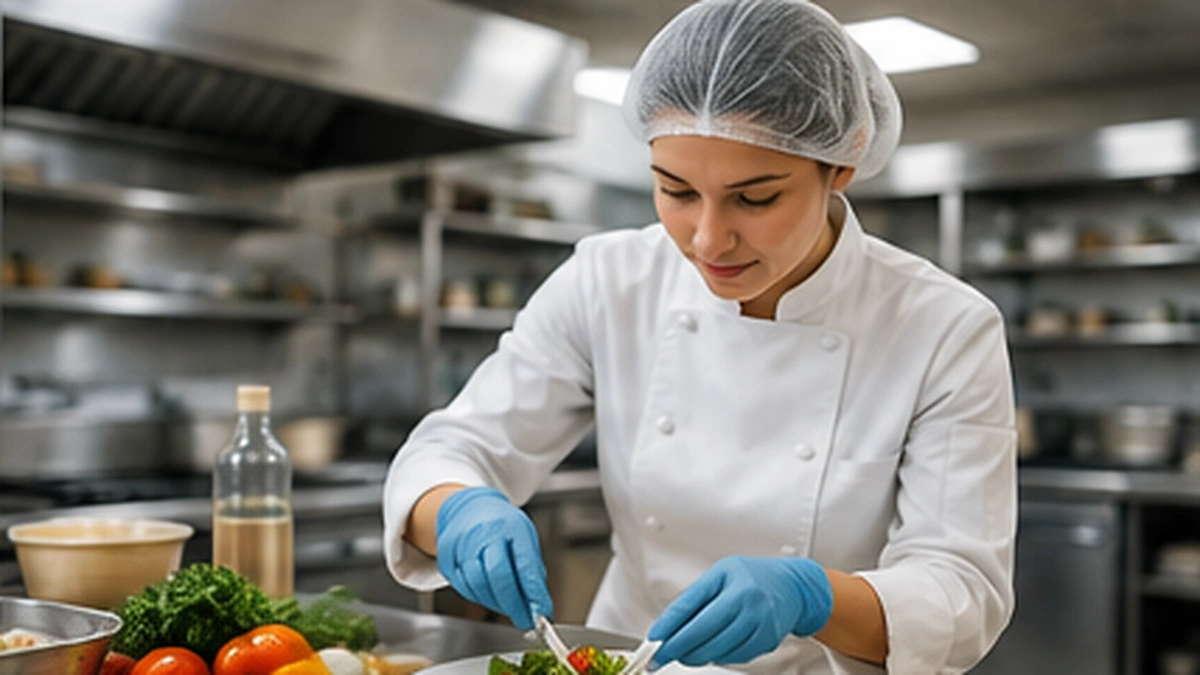 Preparación Higiene y manipulación de alimentos en AcademyCrew